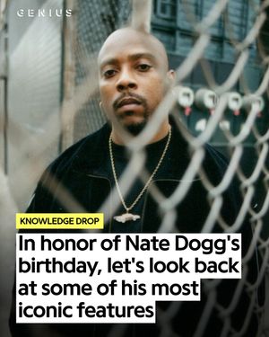 Image post by @genius on Instagram