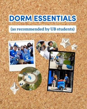 Image post by @universityatbuffalo on Instagram
