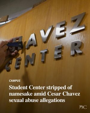 Image post by @dailycal on Instagram