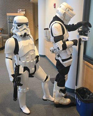 Image post by @official501st on Instagram