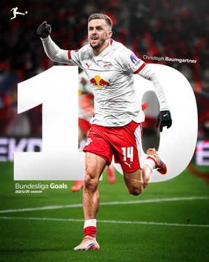 Image post by @bundesliga on Instagram