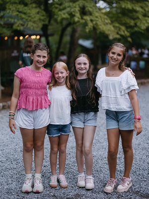 Image post by @camp.desoto on Instagram