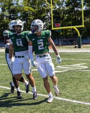 Image post by @wagner_football on Instagram
