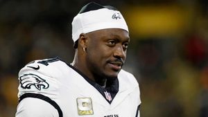 Image post by @SleeperNFL on Twitter