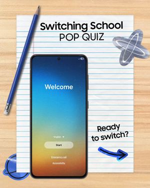 Image post by @samsungmobileusa on Instagram