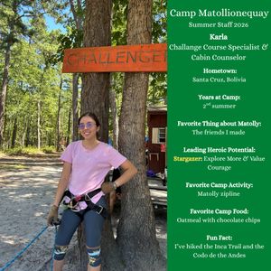 Image post by @campmatollionequay on Instagram