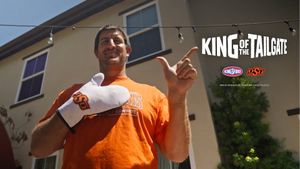 Image post by @osuathletics on Facebook