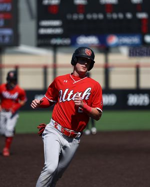 Image post by @utahbaseball on Instagram