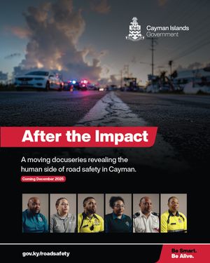 Image post by @caymangov on Instagram