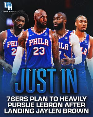 Image post by @legionhoops on Instagram