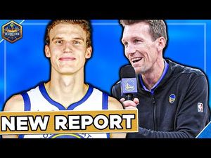 Video post by @warriorsdigest on YouTube