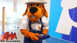 Image post by @midlandrockhounds on Instagram