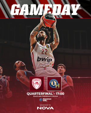 Image post by @olympiacosbc on Instagram