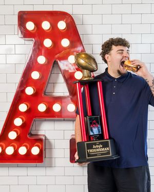 Image post by @arbys on Instagram