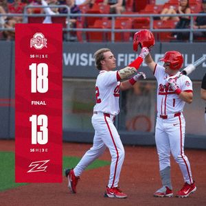 Image post by @ohiostatebase on Instagram