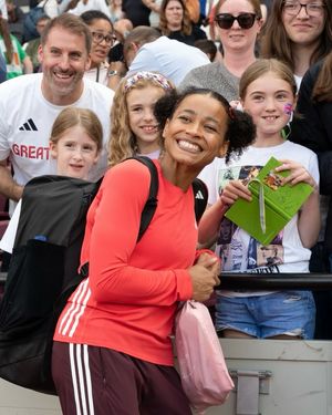 Image post by @britishathletics on Instagram