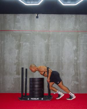 Image post by @roguefitness on Instagram