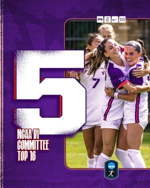 Image post by @tcuwsoccer on Instagram
