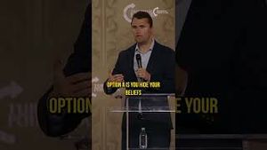 Video post by @turningpointusa on YouTube