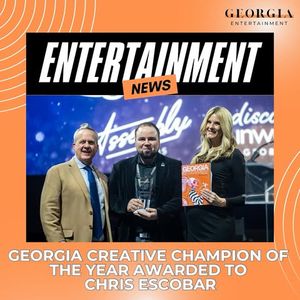 Image post by @georgia_entertainment_news on Instagram