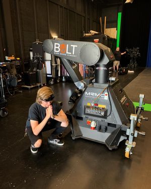 Image post by @riverdemson on Instagram