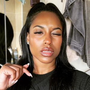 Image post by @authenticallykeshia on Instagram