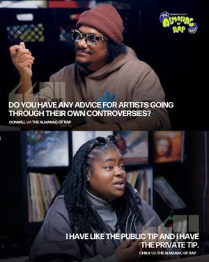 Image post by @okayplayer on Instagram