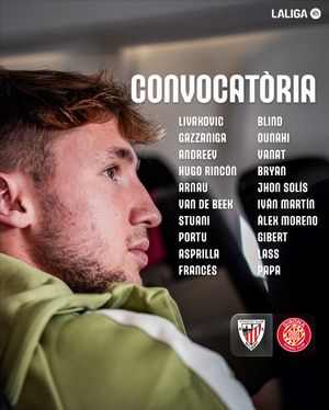 Image post by @gironafc on Instagram