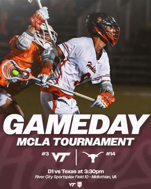 Image post by @hokiesmlax on Instagram