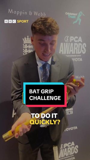 Video post by @bbcsport on TikTok