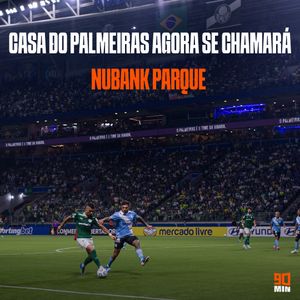 Image post by @90minbrasil on Instagram
