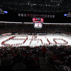 Image post by @ohiostathletics on Instagram