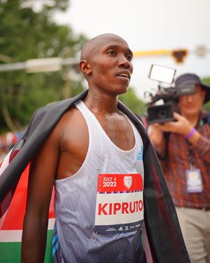 Image post by @adidasrunning on Twitter