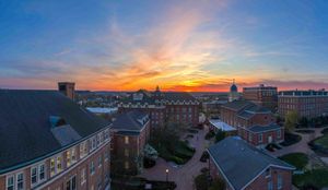 Image post by @school/university-of-dayton on LinkedIn