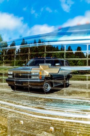 Image post by @reddeermotors on Facebook