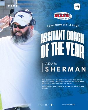 Image post by @usf_fb on Twitter