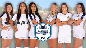 Image post by @UNCGWSoccer on Twitter