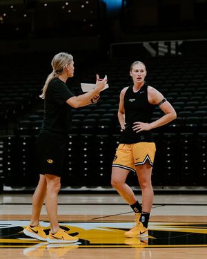 Image post by @mizzouwbb on Instagram
