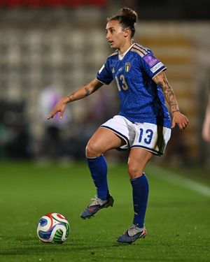Image post by @azzurrefigc on Instagram