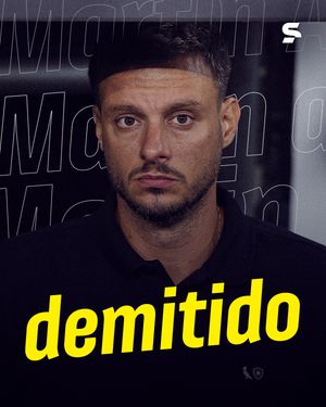 Image post by @sportv on Instagram