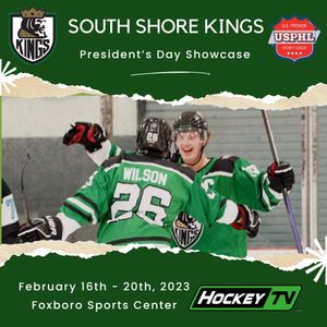 Image post by @usphlhockey on Instagram