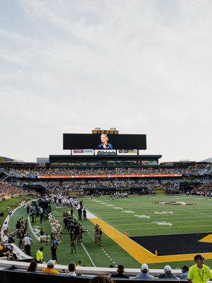 Image post by @mizzouwbb on Instagram