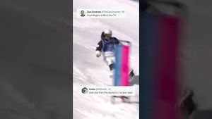Video post by @nbcsports on YouTube