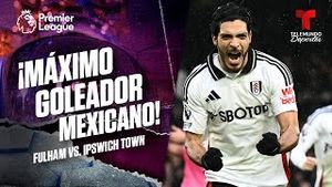 Video post by @deportes on YouTube