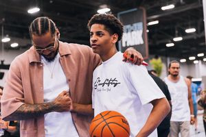 Image post by @carmeloanthony on Instagram