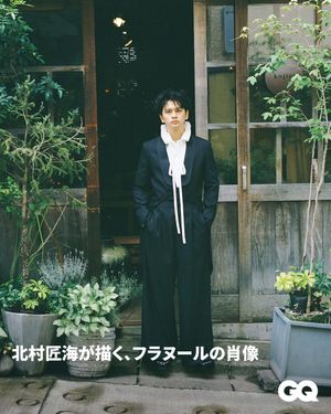 Image post by @gqjapan on Instagram
