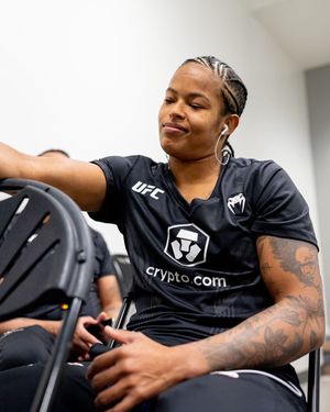 Image post by @ufc_brasil on Instagram