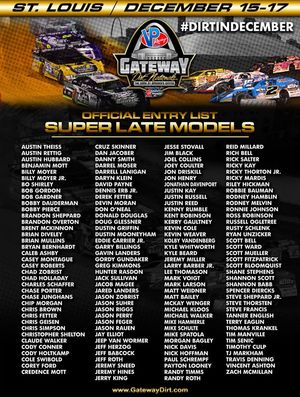 Image post by @GatewayDirt on Facebook