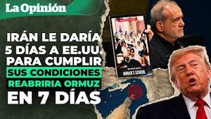 Video post by @laopinionla on YouTube