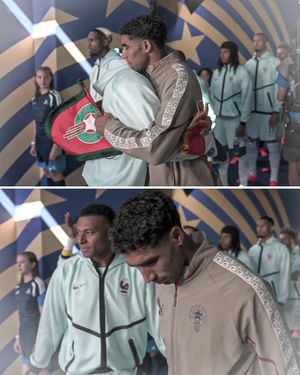 Image post by @ESPNFC on Twitter